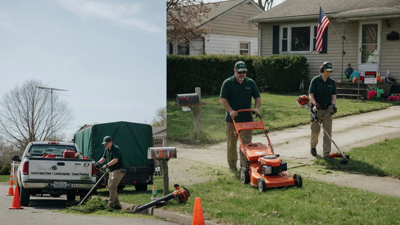 Lawn Care Services By Expert Landscaper in Stacy, NC near me